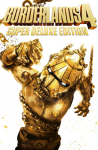 Microsoft MS ESD Borderlands 4: Super Deluxe Edition XXL MS