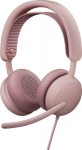 Log Logitech Zone Wired 2 for Business - Headset