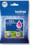 Brother LC 552M purpurowy