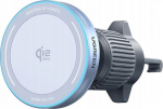 Ugreen Car Air Vent Magnetic Phone Mount with Wireless Qi2 Charging 25W MagFlow