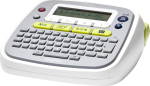 Brother P-Touch PT-D200BWVP - Beschriftungsger&auml;t - s/w - Thermotransfer - Rolle (1.2 cm)