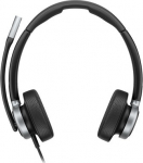 HP POLY MISSION 625 STEREO USB, WIRED HEADSET