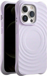 V.MAX Nakładka Circle Mag do iPhone 11 light purple