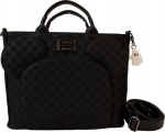 Loungefly Disney Mickey Ear Evergreen Convertible Tote Bag (WDTB3126)