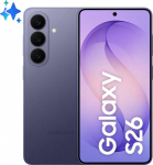 MOBILE PHONE GALAXY S26/256GB VIOLET SM-S942B SAMSUNG