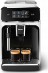 Philips Seria 2200 EP2223/40 white - Kind: pressure| Pressure [bar]: 15 | Type of coffee: beans | Types of drinks: espresso, black coffee, hot water| Moc [W]: 1500