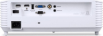 Acer P1258i - DLP-Projector - tragbar - 3D - 4800 ANSI-Lumen - XGA (1024 x 768)