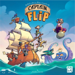 &Kappa;ά&iota;&sigma;&sigma;&alpha; &Kappa;ά&iota;&sigma;&sigma;&alpha; Captain Flip - &Epsilon;&pi;&iota;&tau;&rho;&alpha;&pi;έ&zeta;&iota;&omicron; [&Epsilon;&lambda;&lambda;&eta;&nu;&iota;&kappa;ή &Gamma;&lambda;ώ&sigma;&sigma;&alpha;] (KA115209)
