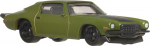 Mattel Hot Wheels Silver Series: Fast & Furious Villains - 1973 Chevy Camaro (JBY37)