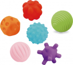 centel Fisher-Price: Soft Sensory Ball (F0910)