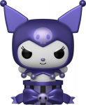 Funko Pop! Sanrio: Hello Kitty - Kuromi Gift Metallic (Convnention Special Edition) #113 Vinyl Figure