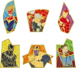 Loungefly Enamel Pins Marvel: Infinity Stones (Blind Box/Blind Pin) Set (MVPN0193)