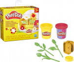 Hasbro Play-Doh: Lil Flowers - Sunflower And Daisies (G2479)