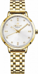 Giewont Sapphire Women's Watch / gold-silver