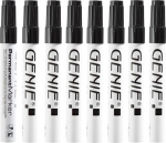 GENIE Taschenrechner 825 8-digit black
