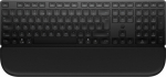 KIN Keyboard 580K Multi-Device Dual-Mode with Wrist Rest - BD5F6AA#ABB