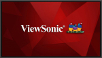 ViewSonic CDE65G3-1C - 165 cm (65") Diagonalklasse (163.8 cm (64.5")