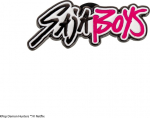 Fame Bros Cinereplicas: K-Pop Demon Hunters - Saja Boys Pin (CR3132)