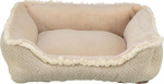 Trixie Boho, den, For a dog/Cat, beige, 80 x 60 cm