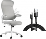 Office chair SENSE7 Revo Gray + kabel usb
