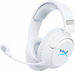KIN Headset Cloud Flight 2 - Gaming White - B5VC5AA
