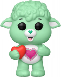 Funko Pop! Animation: Care Bear Cousins - Gentle Heart Lamb #2176 Vinyl Figure