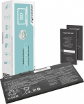 Movano Battery FPB0338S do Fujitsu LifeBook U758 - 3490 mAh (50 Wh)