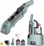 Beurer Shark StainForce HX100 Wireless stain removal kit with accessories