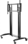 Peerless SR598, Multimedia trolley, Schwarz, Flachbildschirm, 136.1 kg, 139.7 cm (55"), 2.49 m (98")