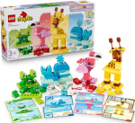 LEGO DUPLO Town 10472 &ndash; Animal building game