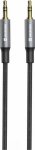 Swissten Textile Aux Audio Vads 1.5m