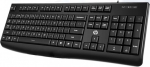 HP K200 Keyboard USB ENG