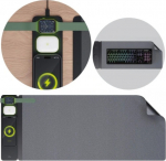 Allity ALP-100 Laptop Pad with Detachable Wireless Charger 15W
