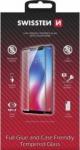 Swissten Full Face Color Frame Tempered Glass for Samsung Galaxy A17 4G/5G
