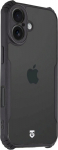 Tactical Quantum Stealth Cover for Apple iPhone 17 / clear/black