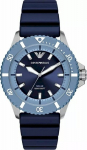 Emporio Armani World Explorer Solar AR11785 Wristwatch 43 mm