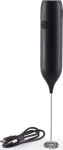 Salter BW14234 Rechargable Milk Frother, Black