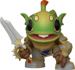 Funko Pop! Games: World of Warcraft - Finduin #1224 Vinyl Figure