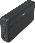 Hama Power pack 20000 mAh 2xUSB-A antracyt