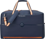 Delsey Turenne Soft Roland Garros duffel bag, 55 cm, blue
