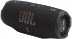 JBL Charge 6 Portable Speaker, Bluetooth, Black
