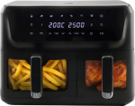 Adler AD 6324 Air Fryer 8in1 11L (6.5L + 4.5L) 2700W