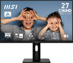 MSI PRO MP273UPDE E6 27" WQHD IPS 60Hz 4ms HDR Ready Flat