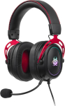 Tracer 47888 GameZone GZ X3 Gaming Headset, Black/Red