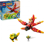 LEGO SONIC THE HEDGEHOG 77119 Tails and Tornado-1