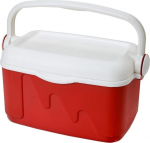 Curver 175772 Red Portable Cool Box, 10 L