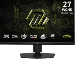 LCD Monitor|MSI|27 "|2560 x 1440 pixels|Wide Quad HD|Native aspect ratio 16:9|LED|Flat|MAG272QPFE20