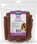 PETITTO Soft goose meat slices - dog treat - 500g