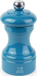 Peugeot Bistro Salt Mill Z 10 cm Pacific blue lacquered wood