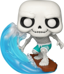 Funko Pop!: Skully - Surfer Skully #225 Vinyl Figure